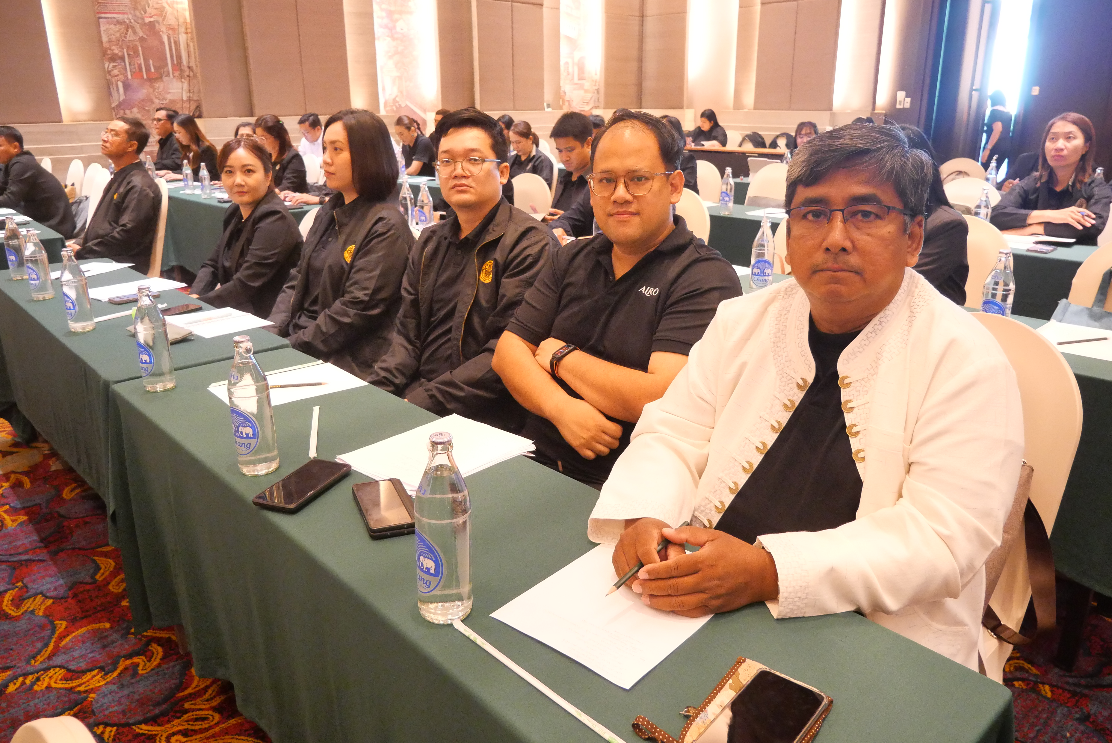 title - ส.ป.ก. จัดโครงการสัมมนา “การขับเคลื่อนงานปฏิรูปที่ดินเพื่อเกษตรกรรมสู่มิติใหม่อย่างยั่งยืนและเป็นธรรม” กรณีจัดที่ดินตามระเบียบคัดเลือกและจัดที่ดินฯ ข้อ 62 ประจําปีงบประมาณ พ.ศ. 2569 (วันอังคารที่ 26 พฤษภาคม 2569 ภาคเช้า) 